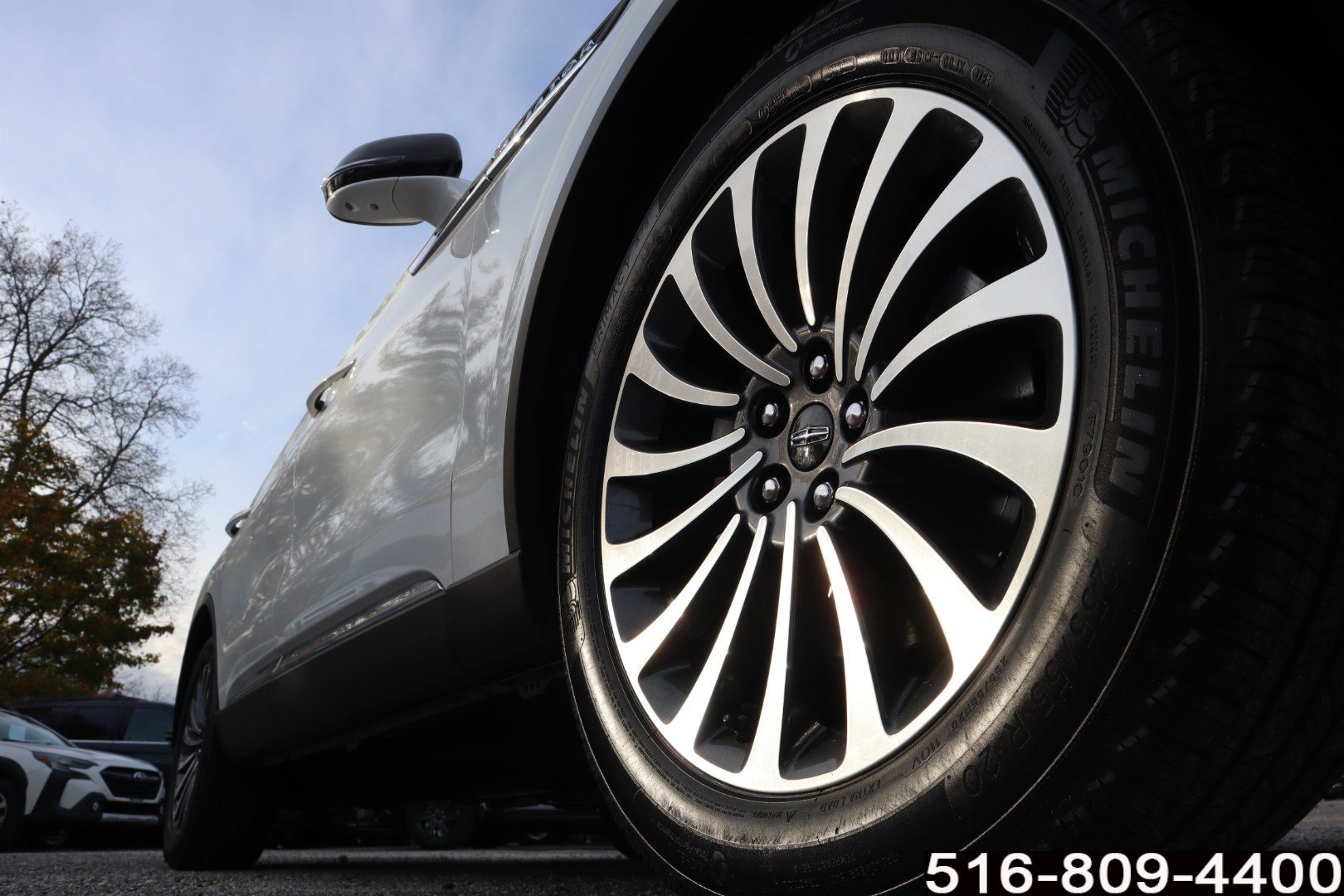 Used 2022 Lincoln Aviator Reserve w/ Equipment Group 201A image 10