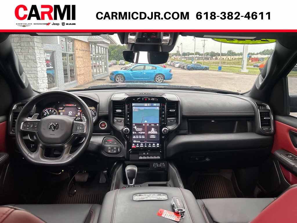 Used 2022 RAM 1500 TRX AWD/4WD image 36