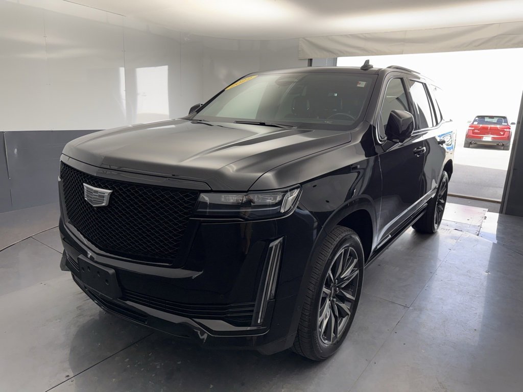 Used 2022 Cadillac Escalade Sport Platinum image 3