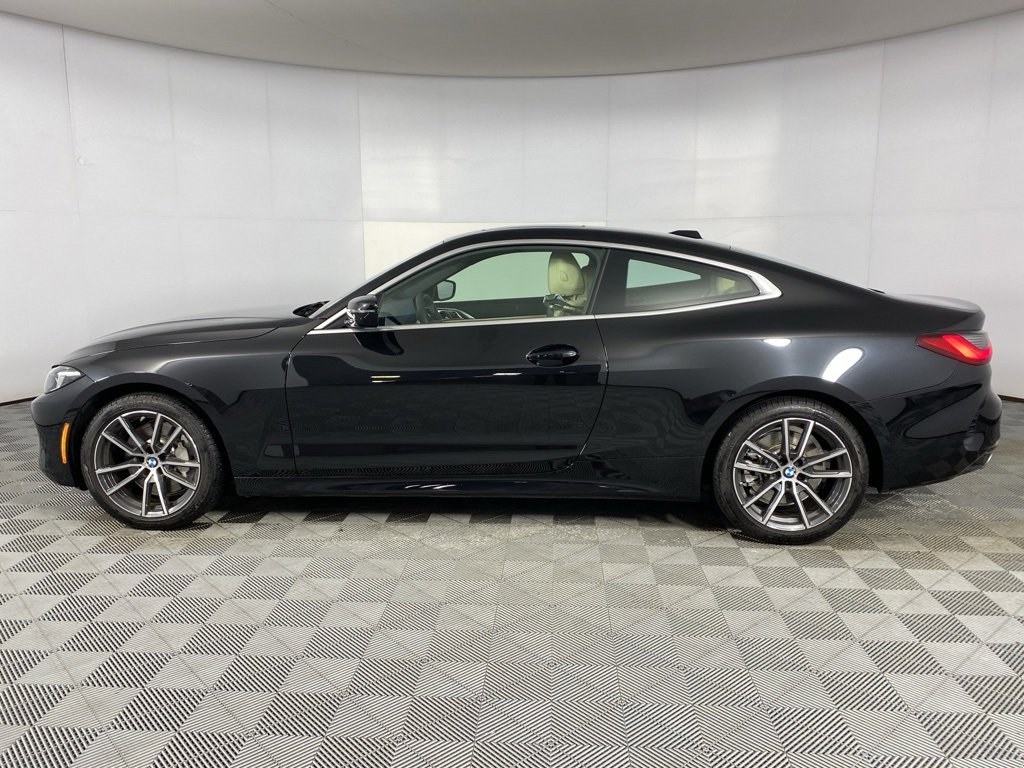 Used 2026 BMW 430i xDrive Coupe w/ Premium Package image 4