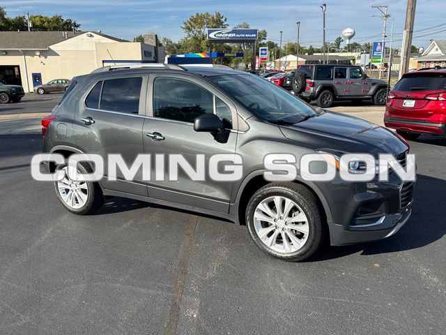 Used 2017 Chevrolet Trax Premier w/ Driver Confidence II Package