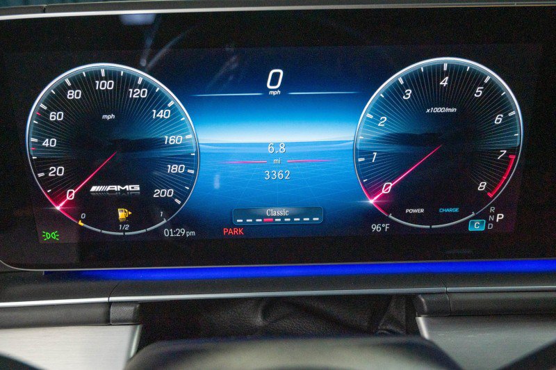Certified 2024 Mercedes-Benz GLE 63 AMG S image 27