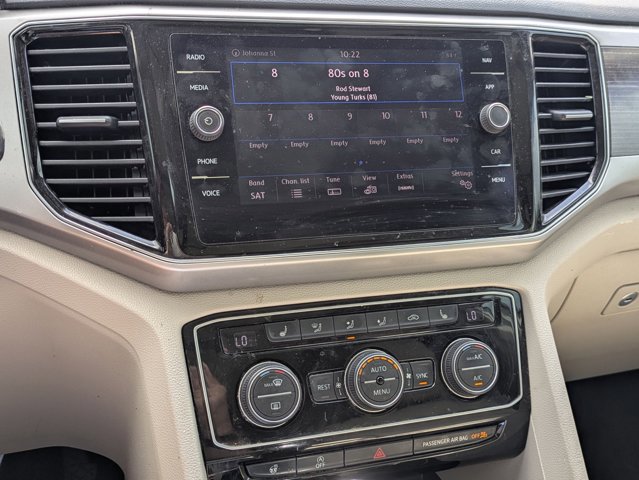 Used 2019 Volkswagen Atlas SEL FWD image 12