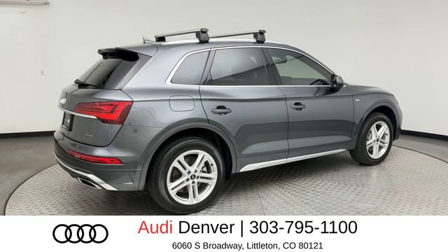 Certified 2023 Audi Q5 e Prestige w/ Prestige Package AWD/4WD image 2