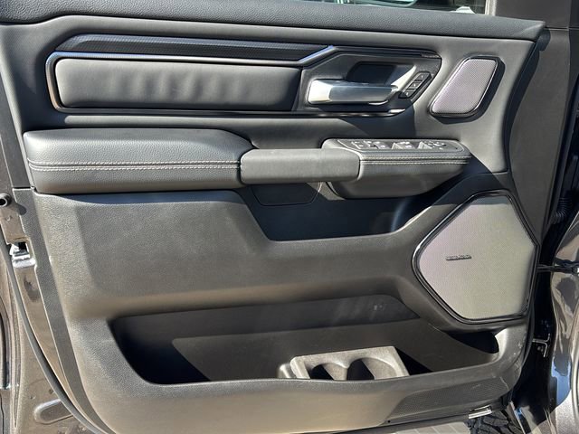 New 2026 RAM 1500 Rebel w/ Rebel Level 2 Equipment Group image 15