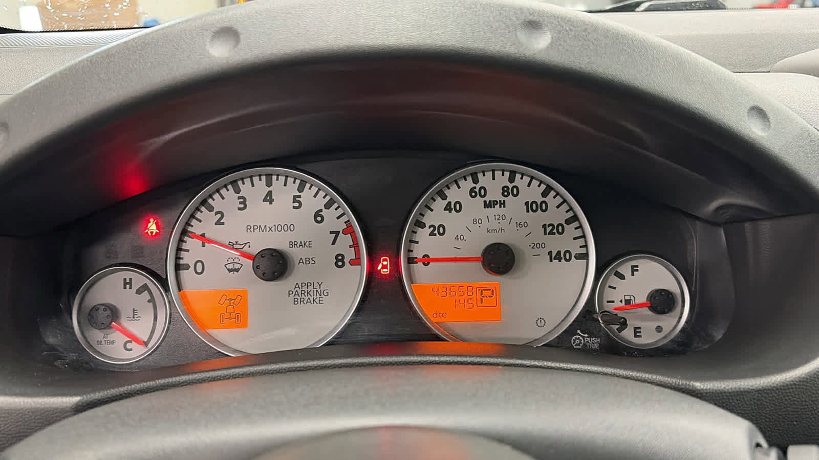 Used 2020 Nissan Frontier PRO-4X image 13