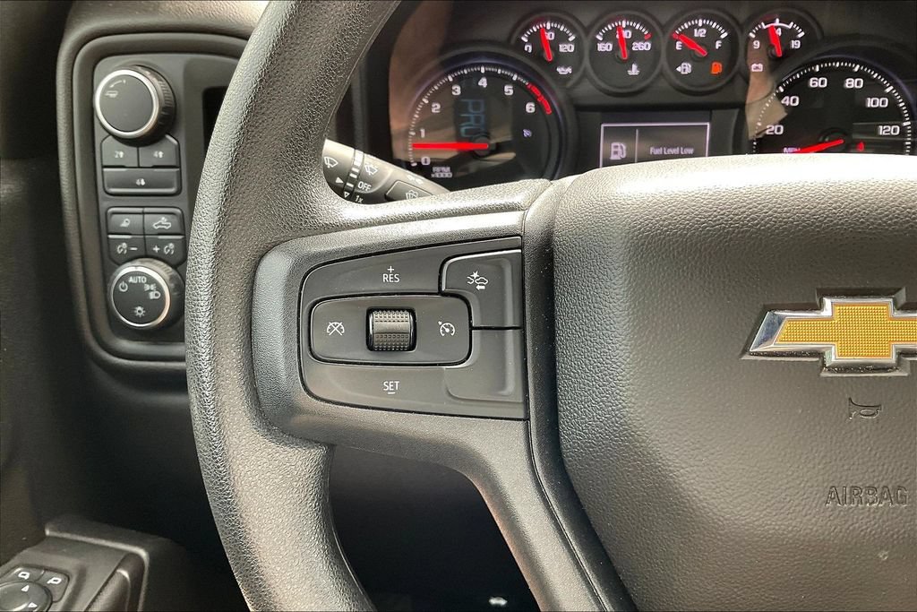 Used 2025 Chevrolet Silverado 2500 Custom w/ Custom Value Package AWD/4WD image 10