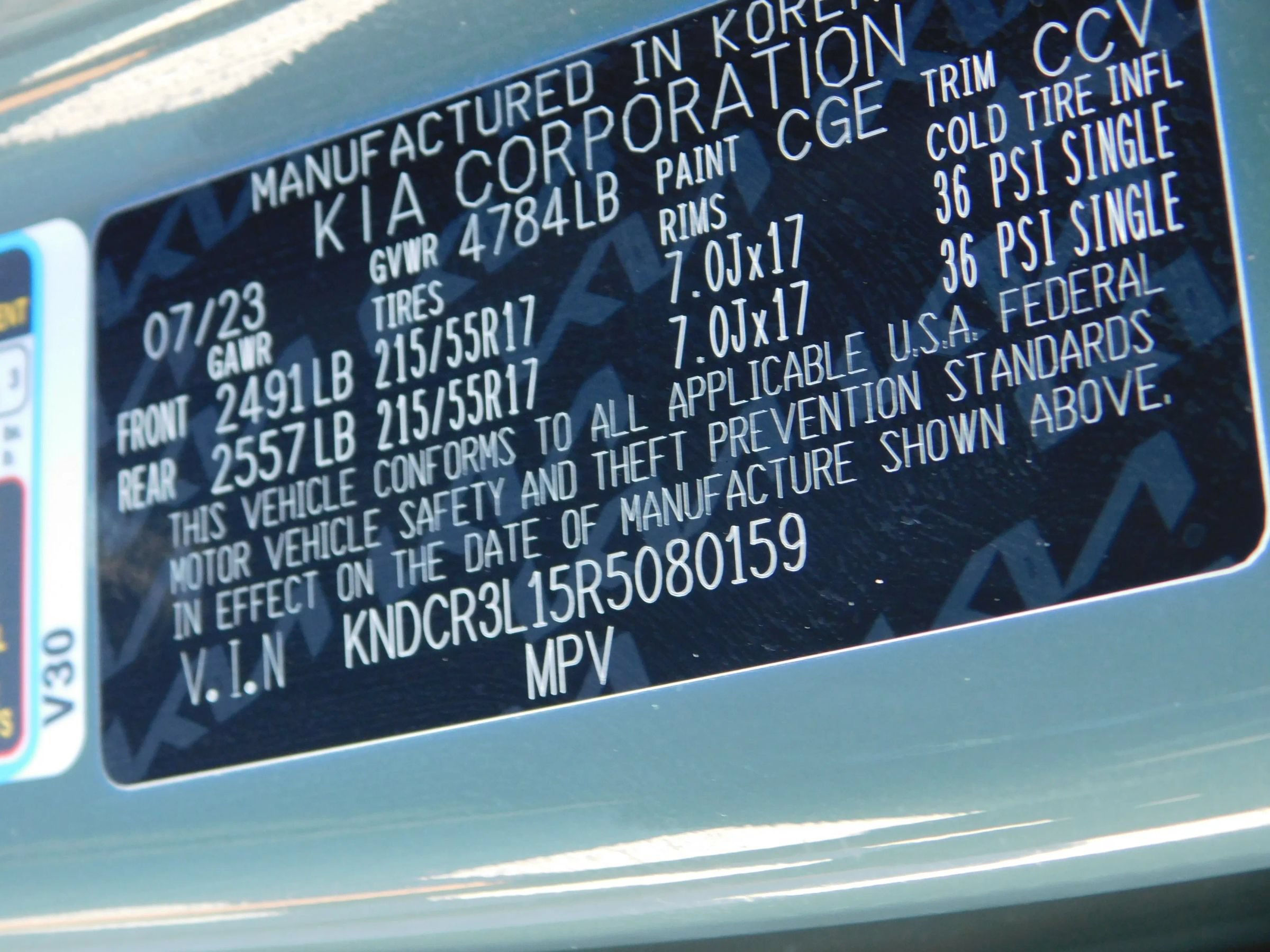 Used 2024 Kia Niro Wind w/ Wind Preserve Package FWD image 27