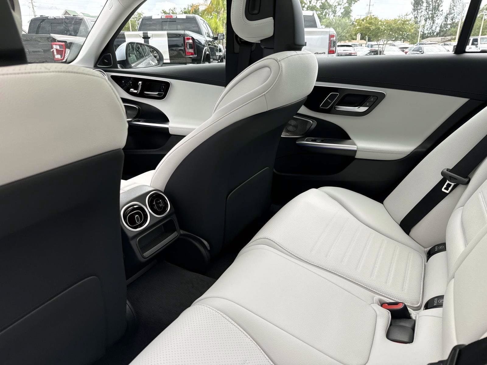 New 2026 Mercedes-Benz C 300 Sedan image 14