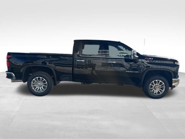 Certified 2025 Chevrolet Silverado 2500 LTZ w/ LTZ Premium Package image 8