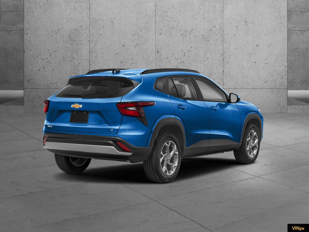 New 2026 Chevrolet Trax LT image 2