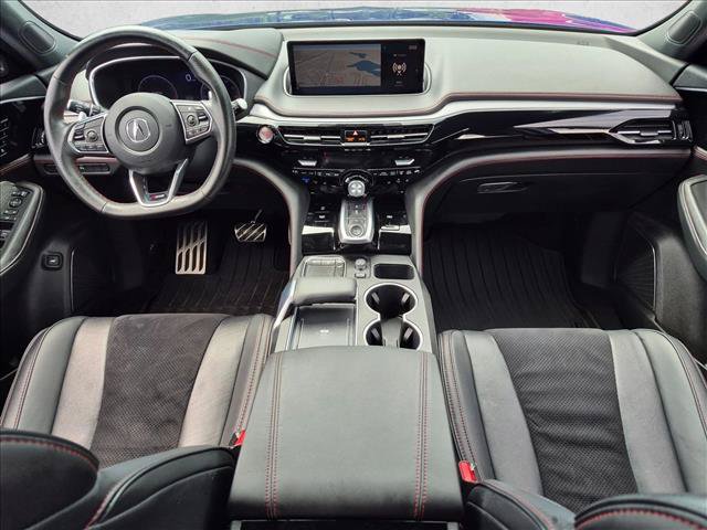 Used 2024 Acura MDX A-Spec AWD/4WD image 16