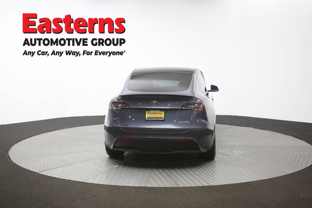 Used 2020 Tesla Model Y Performance AWD/4WD image 32