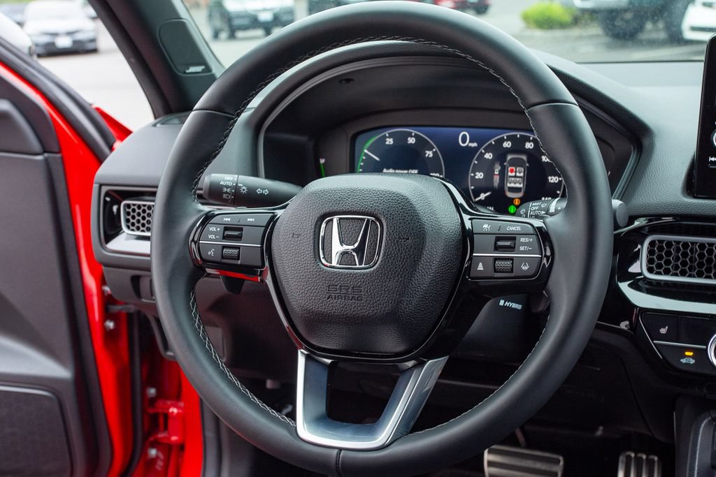 Certified 2026 Honda Civic Sport Touring image 24