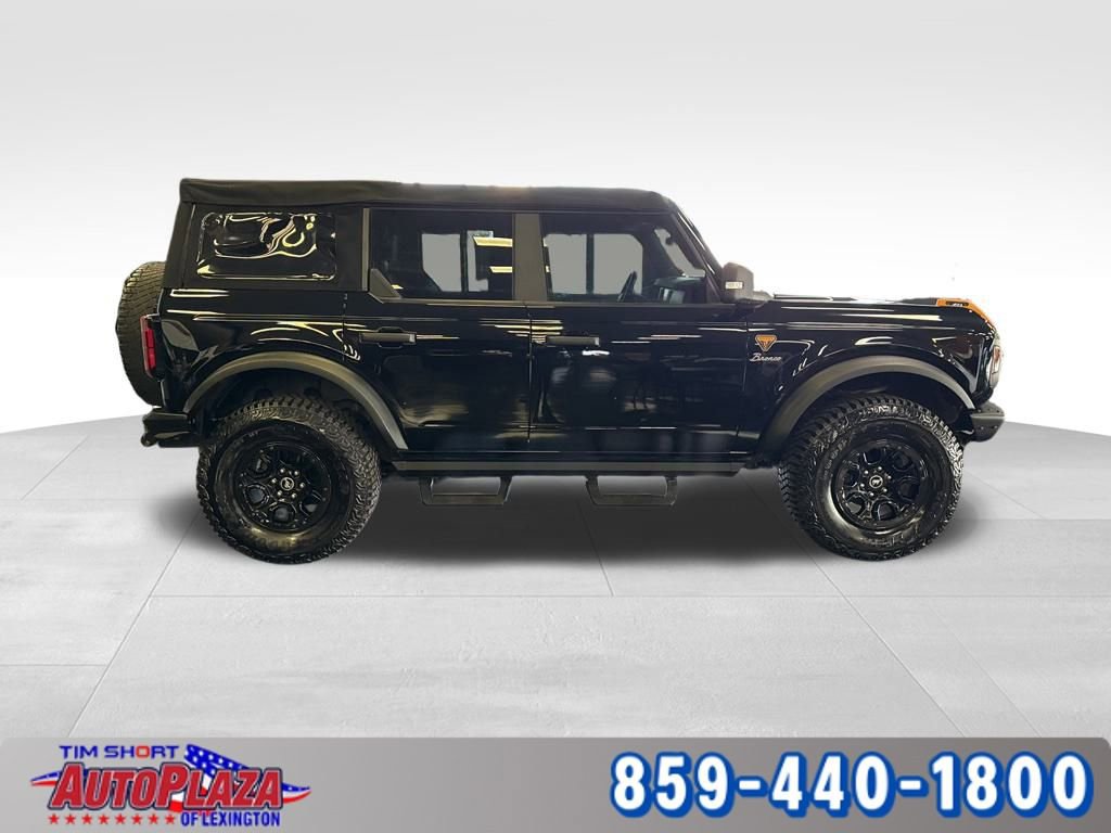 Used 2022 Ford Bronco Badlands w/ Sasquatch Package image 7