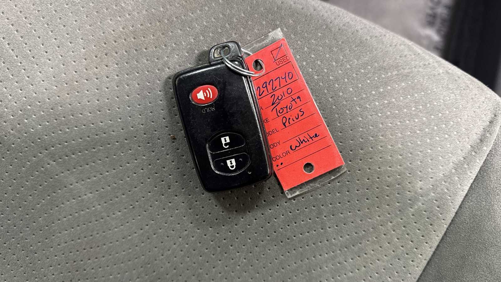 Used 2010 Toyota Prius Two image 30