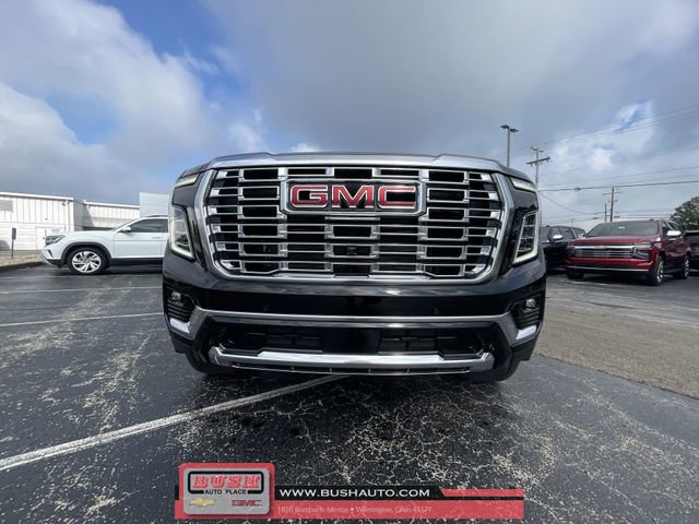 New 2025 GMC Yukon Denali w/ Sun & Power Step Package image 32