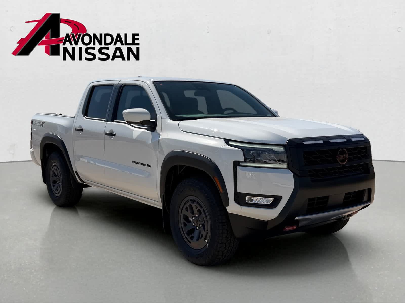 New 2027 Nissan Frontier Pro-X RWD image 9