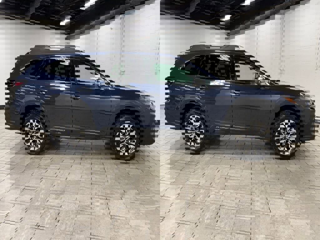 Certified 2025 Subaru Outback Touring image 8