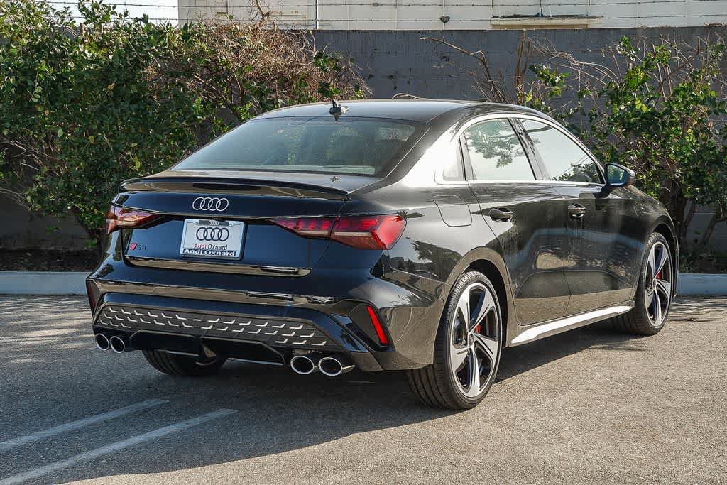 New 2026 Audi S3 Premium AWD/4WD image 4