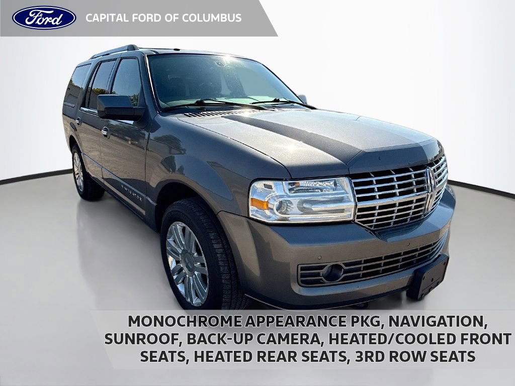 Used 2014 Lincoln Navigator 4WD