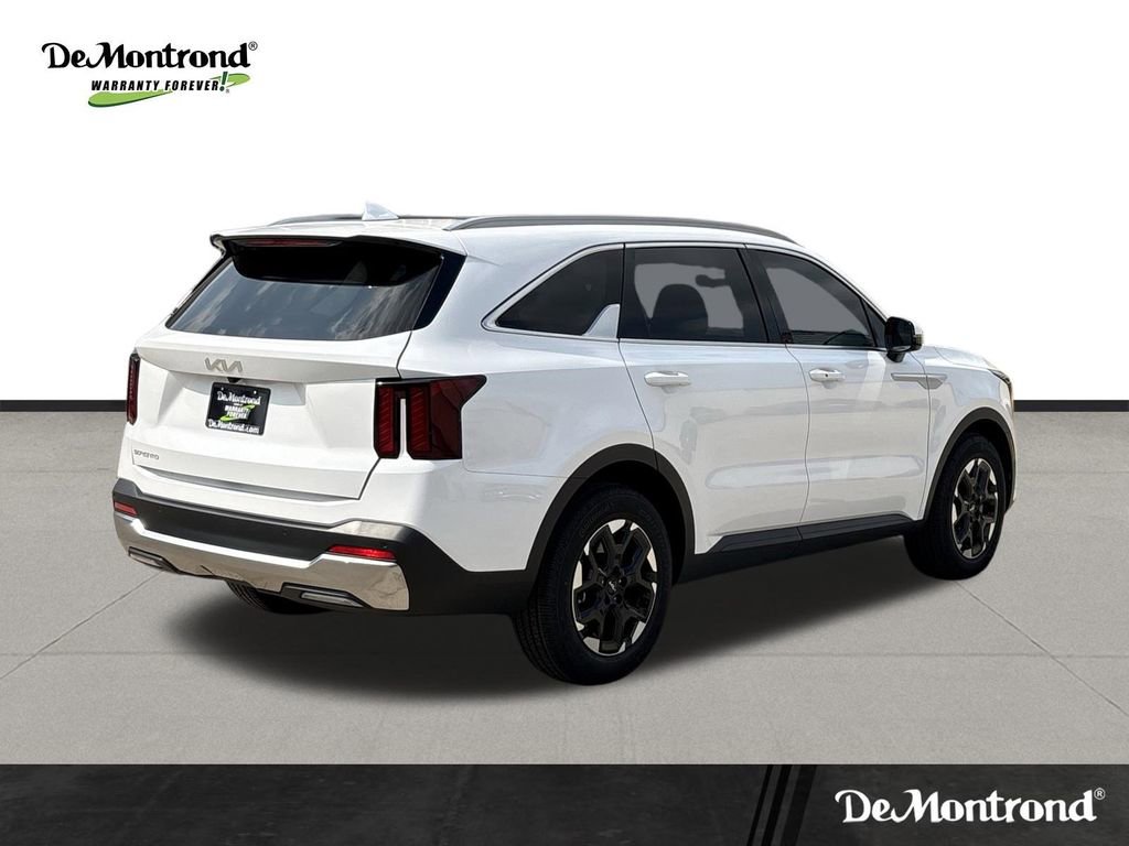 Used 2026 Kia Sorento S w/ S Panoramic Sunroof Package FWD image 5