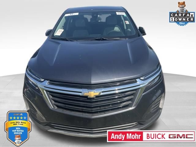 Used 2022 Chevrolet Equinox LT