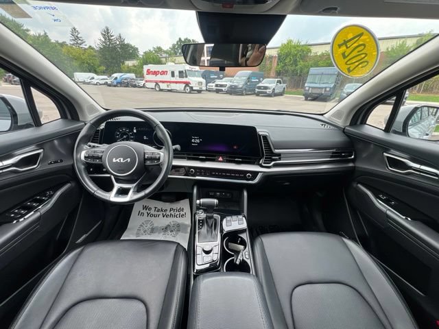 Used 2024 Kia Sportage SX FWD image 19
