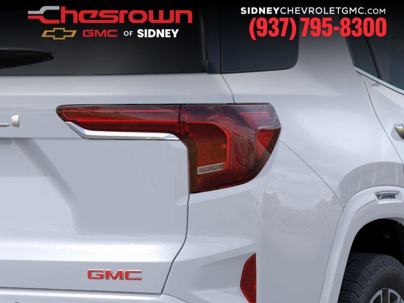 New 2026 GMC Terrain Denali AWD/4WD image 11