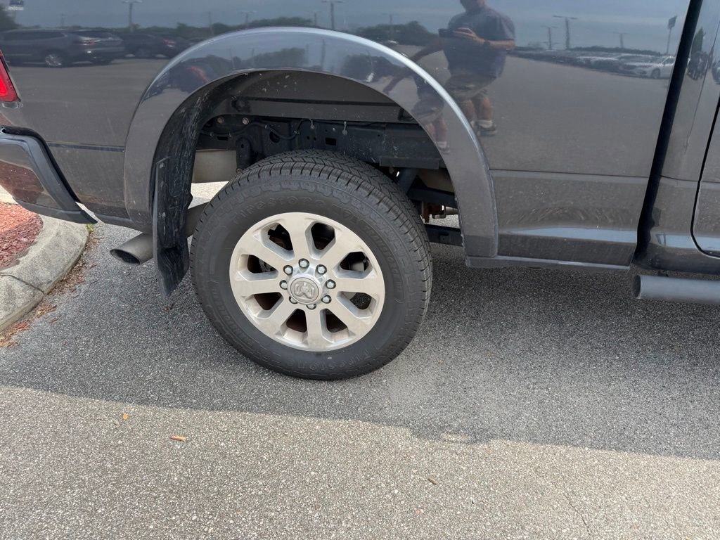 Used 2020 RAM 2500 Laramie AWD/4WD image 4