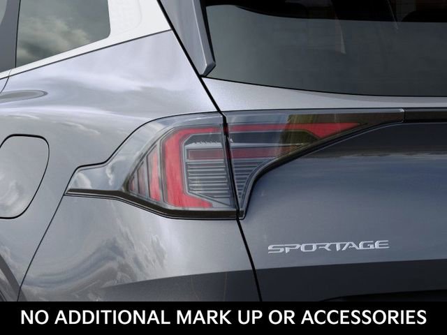 New 2026 Kia Sportage LX image 11
