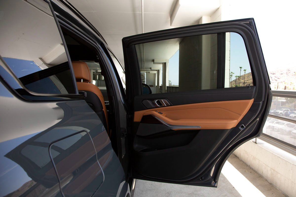 New 2026 BMW X7 xDrive40i image 24