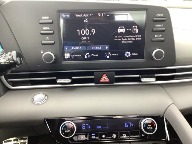 New 2026 Hyundai Elantra SEL Sport Premium FWD image 30