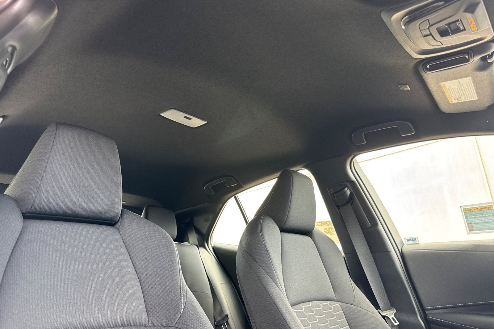New 2027 Toyota Corolla SE w/ SE Premium Package FWD image 17