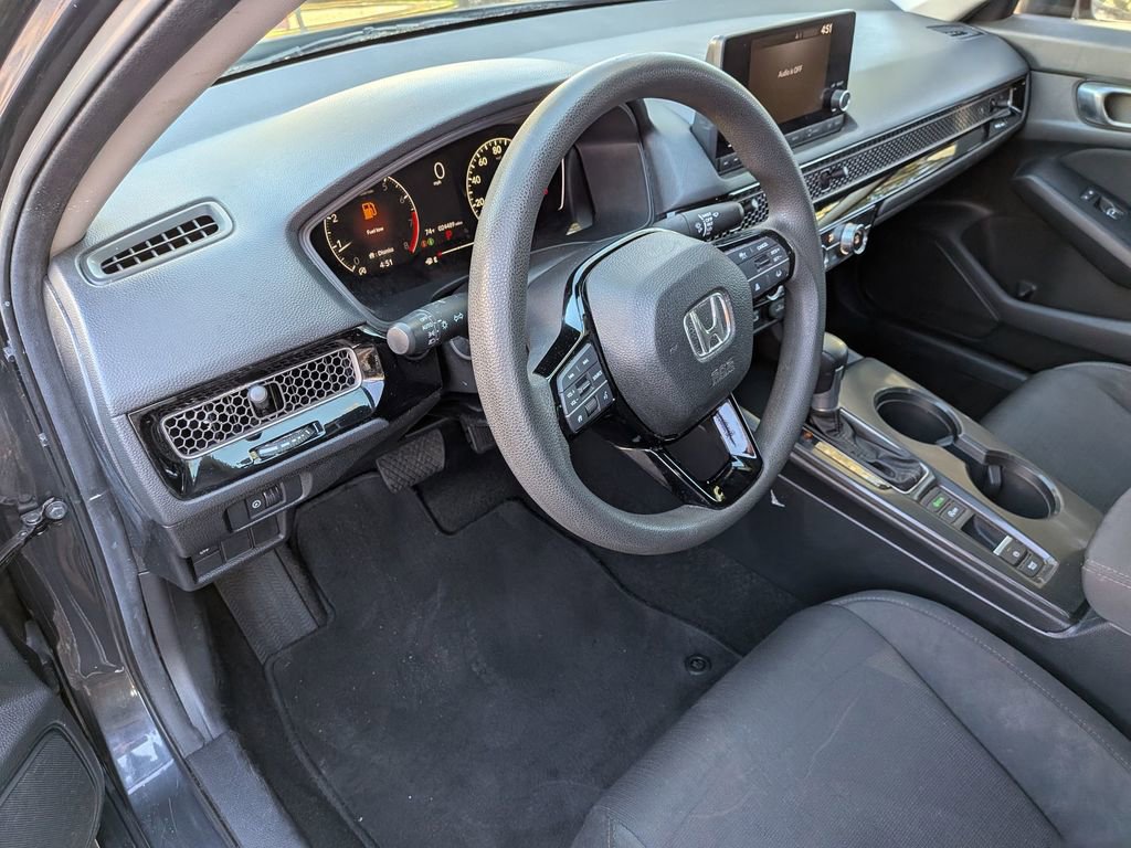 Used 2025 Honda Civic LX image 30