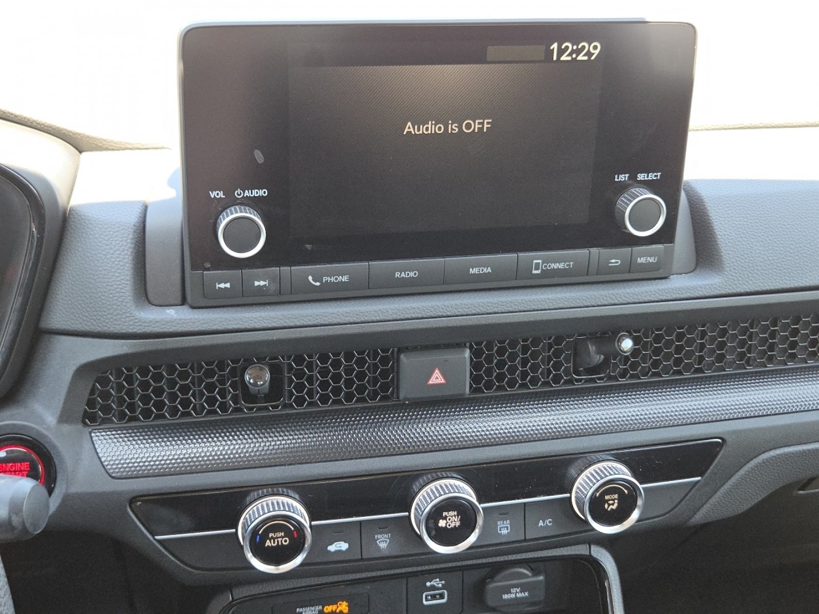 Certified 2024 Honda CR-V LX image 29