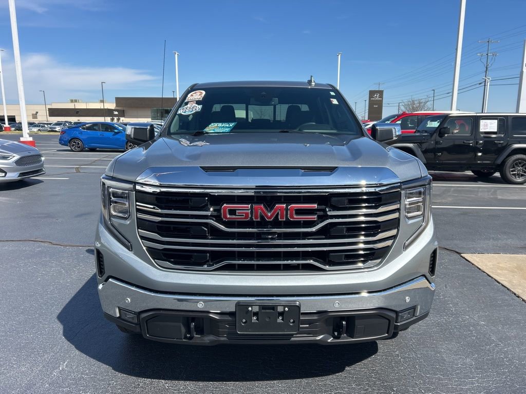 Used 2026 GMC Sierra 1500 SLT w/ SLT Premium Plus Package image 26