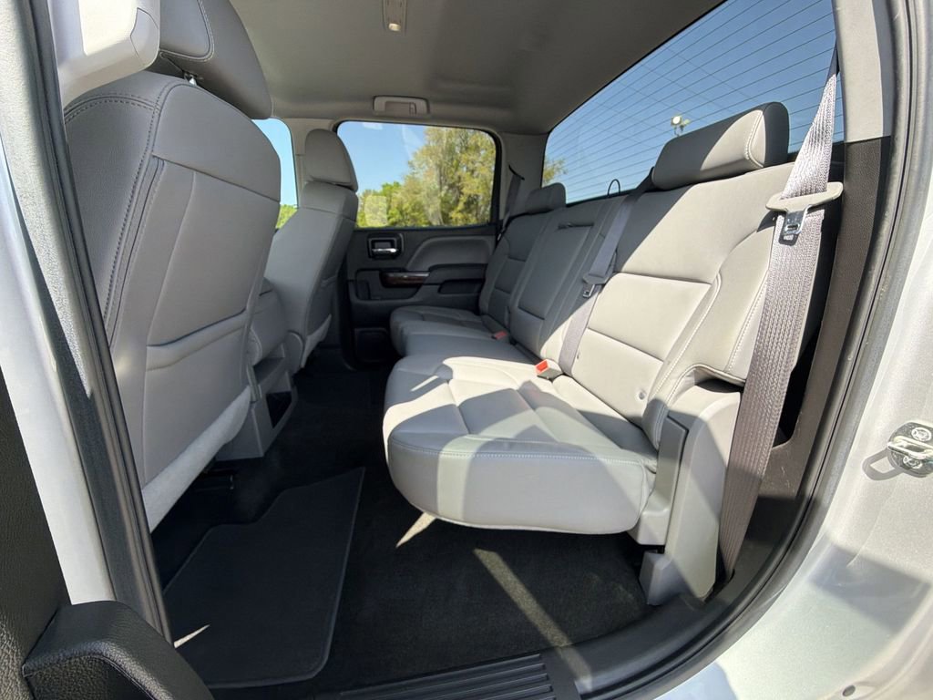 Used 2017 GMC Sierra 1500 SLT w/ SLT Premium Package image 30