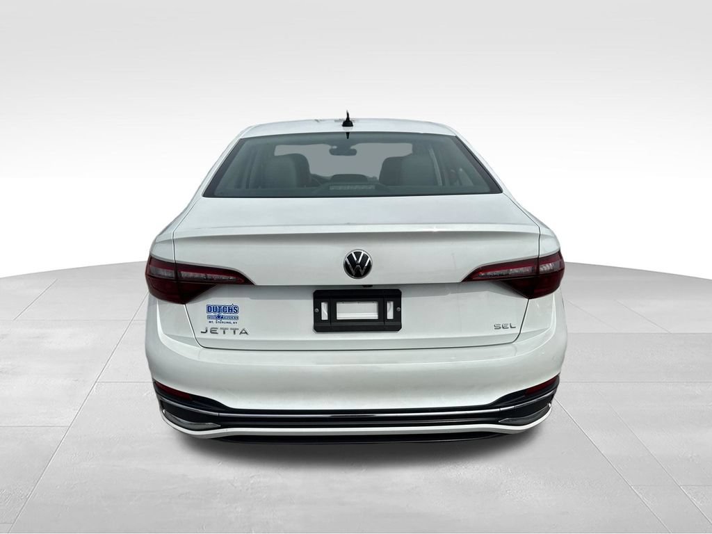 Used 2024 Volkswagen Jetta SEL FWD image 6