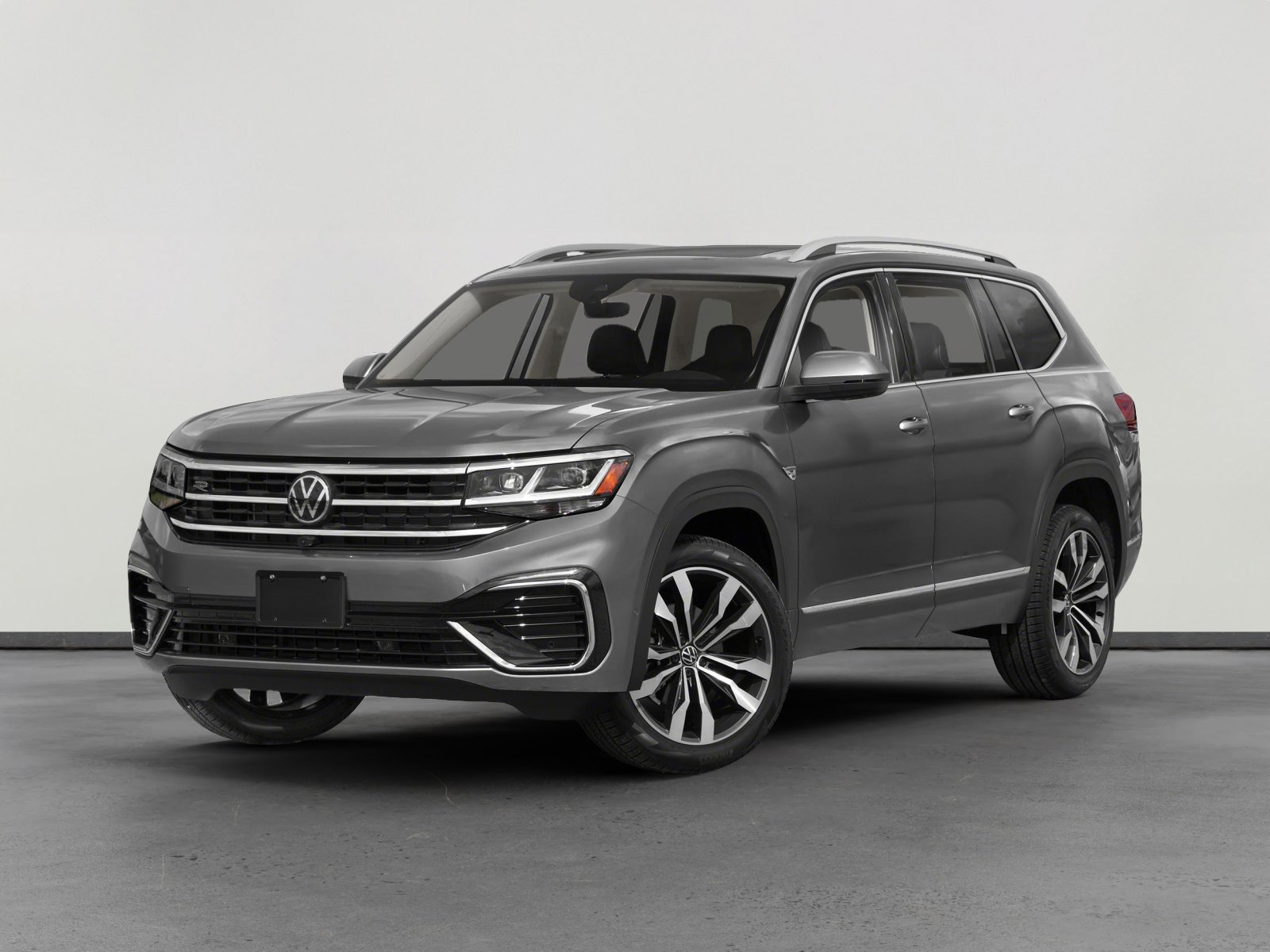 Used 2022 Volkswagen Atlas SEL Premium
