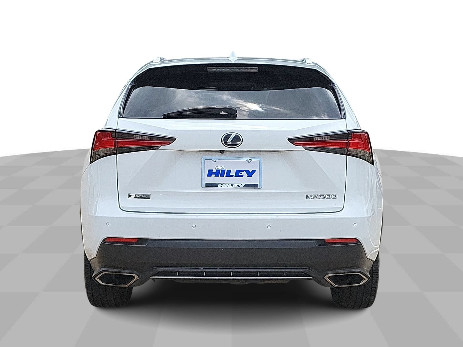 Used 2021 Lexus NX 300 F Sport w/ F Sport Premium Package FWD image 7