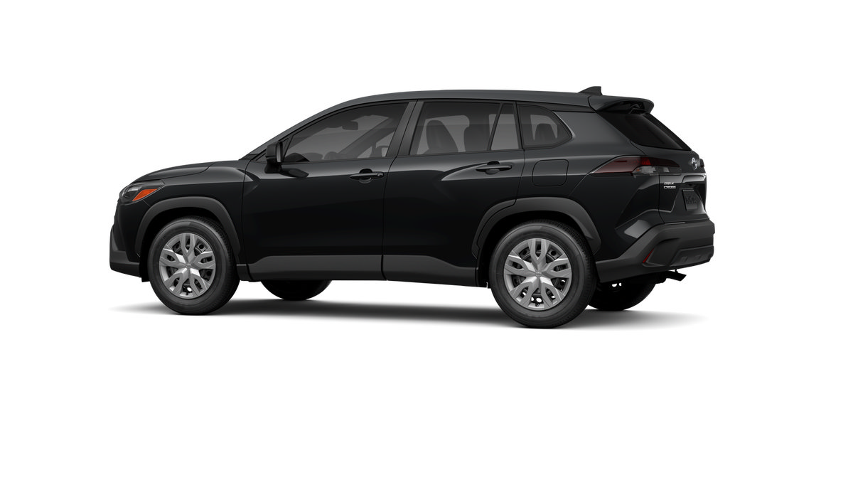 New 2026 Toyota Corolla Cross L FWD image 5