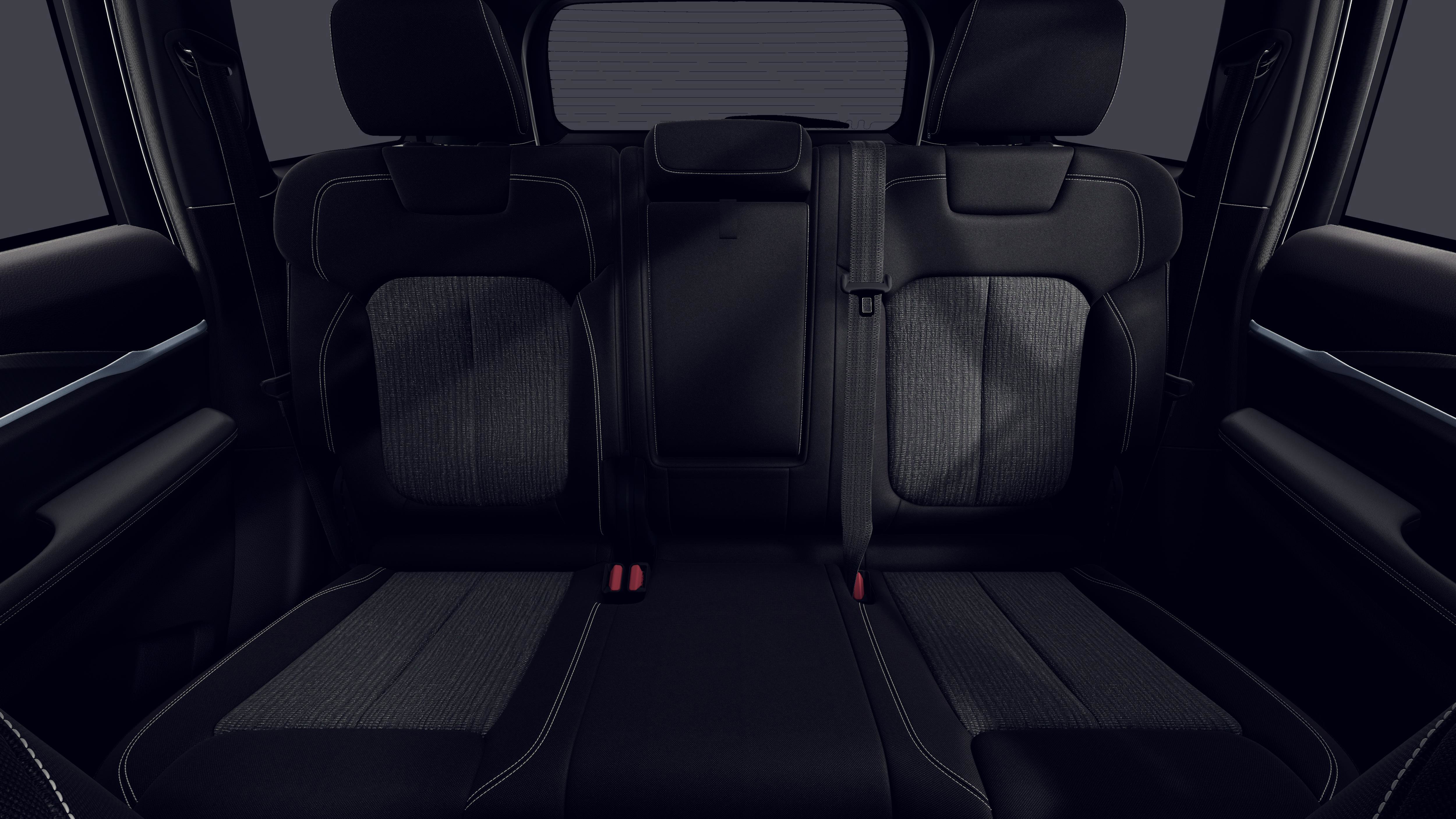 New 2026 Jeep Grand Cherokee Laredo X image 3