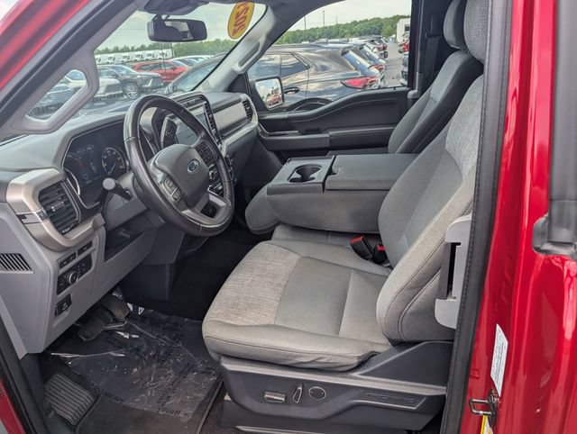 Used 2021 Ford F150 XLT w/ Equipment Group 302A High AWD/4WD image 13