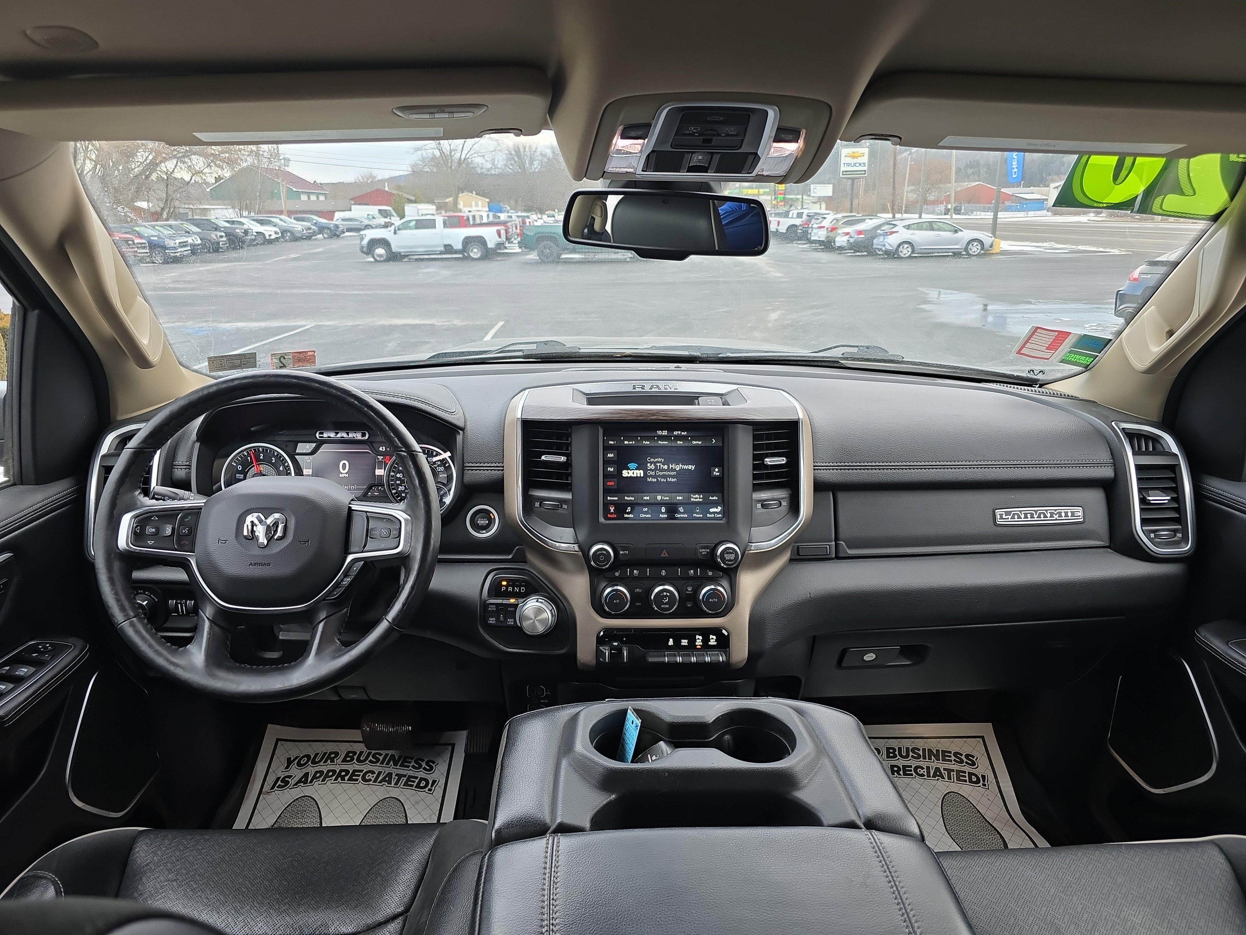 Used 2020 RAM 1500 Laramie image 16