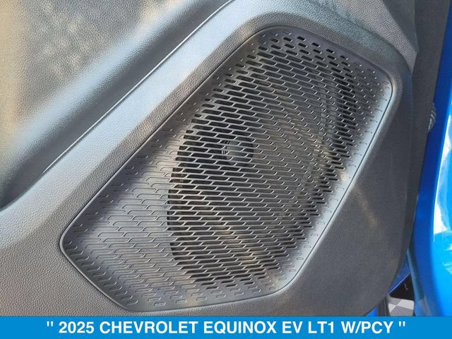 Used 2025 Chevrolet Equinox EV LT FWD image 12