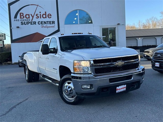 Used 2011 Chevrolet Silverado 3500 LTZ w/ LTZ Plus Package