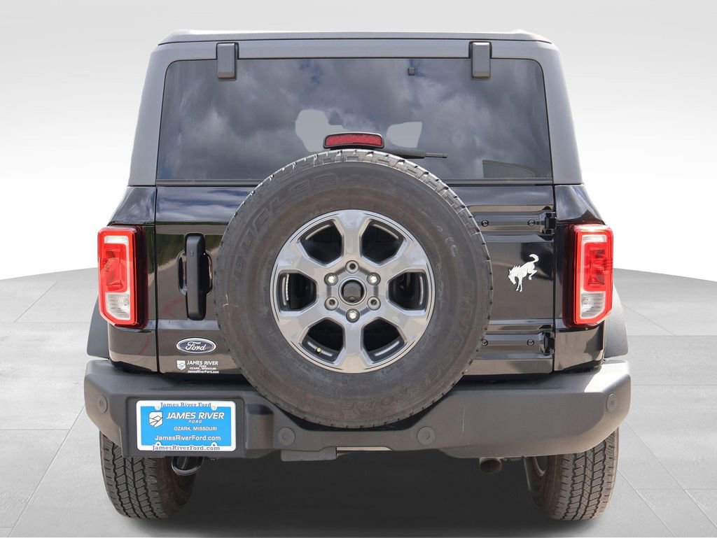 Certified 2024 Ford Bronco Big Bend image 5