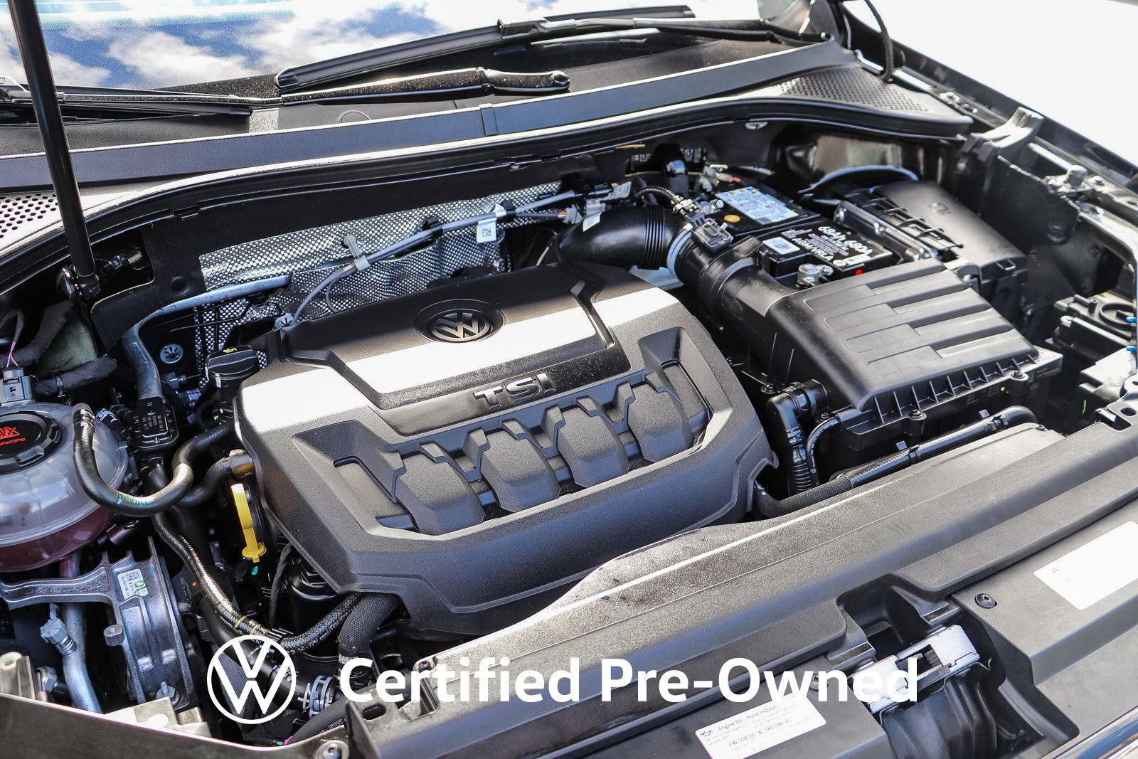 Used 2023 Volkswagen Tiguan S FWD image 28