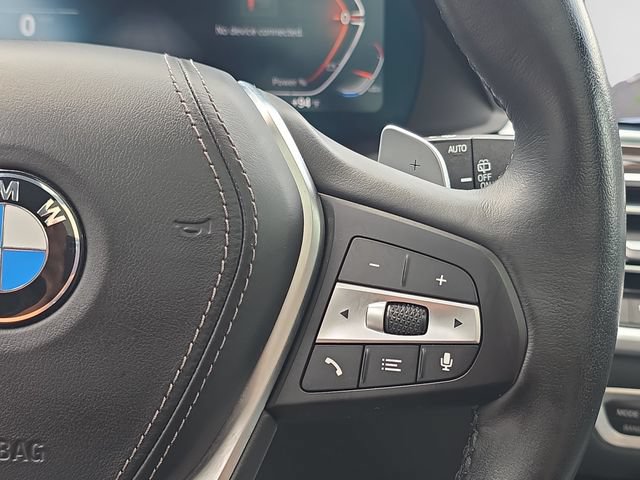 Used 2021 BMW X5 xDrive40i w/ Convenience Package AWD/4WD image 19